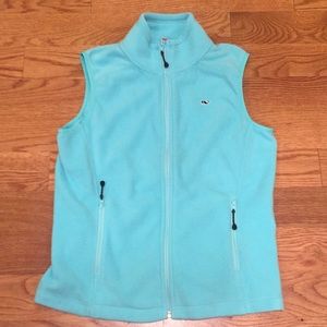 Vineyard Vines Fleece Vest